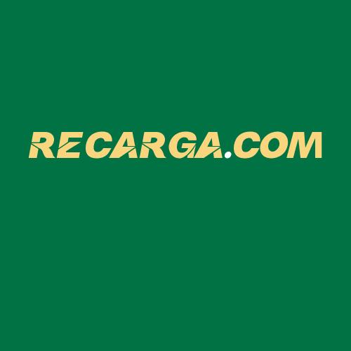 Logo da RECARGA